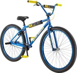 GT Heritage 29 Pro Serie LTD BMX Freestyle Blue / Yellow