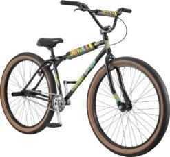 GT Dyno Heritage 29' BMX Freestyle Compe Pro