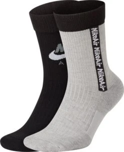 Nike Sportswear Nike Air SNKR Socks White Black