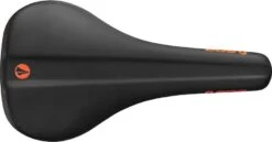 SDG Bel Air 3.0 Lux/Alu Saddle Black / Orange