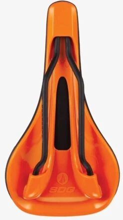 SDG Bel Air 3.0 Lux/Alu Saddle Black / Orange 5 SDG Bel Air 3.0 Lux/Alu Saddle Black / Orange -Component Bike Gear 16865455f4622805363e8.88353807