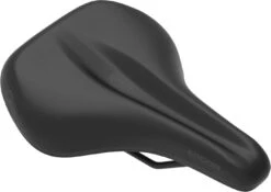 Ergon SC Core Prime Saddle Black Man