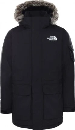 The North Face Recycled Mcmurdo Parka Black Men