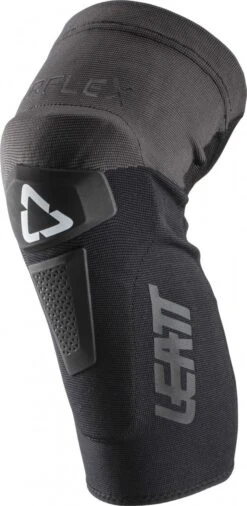 Leatt AirFlex Hybrid Knee Pads Black 5 Leatt AirFlex Hybrid Knee Pads Black -Component Bike Gear 17223315f32a8a5988817.20086789