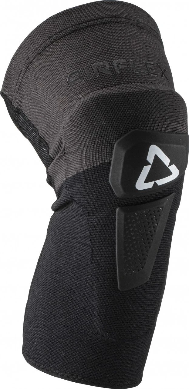 Leatt AirFlex Hybrid Knee Pads Black 1 Leatt AirFlex Hybrid Knee Pads Black