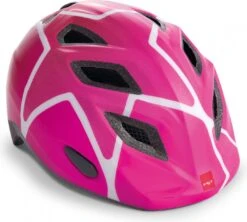 Met Elfo Children's Helmet Butterflies / Pink 2021 -Component Bike Gear 17324895f36657289b967.52685368