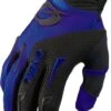 O'Neal Element Long Gloves Blue / Black