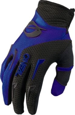 O'Neal Element Long Gloves Blue / Black