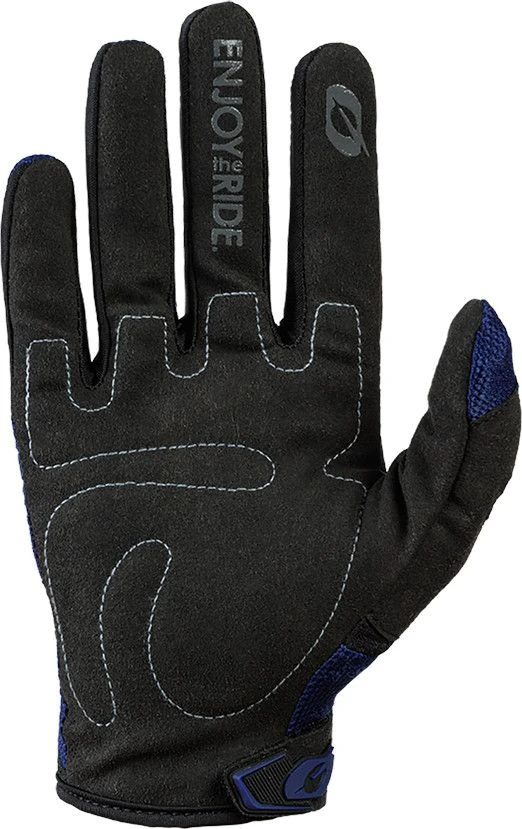 O'Neal Element Long Gloves Blue / Black 2 O'Neal Element Long Gloves Blue / Black - Image 2