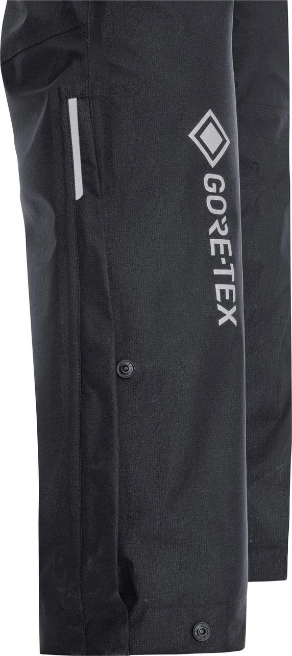 GORE Wear C5 GTX Paclite Trail Pants Black 4 GORE Wear C5 GTX Paclite Trail Pants Black - Image 4