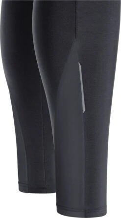 Gore Wear C3 Partial GTX I Thermo Tights Black -Component Bike Gear 17488165f3f94d7262169.46872984
