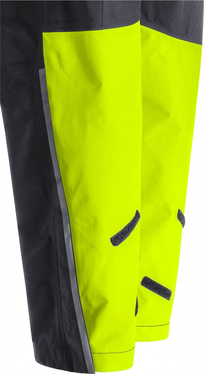 Pants GORE Wear GTX Paclite Black Yellow Fluo 4 Pants GORE Wear GTX Paclite Black Yellow Fluo - Image 4