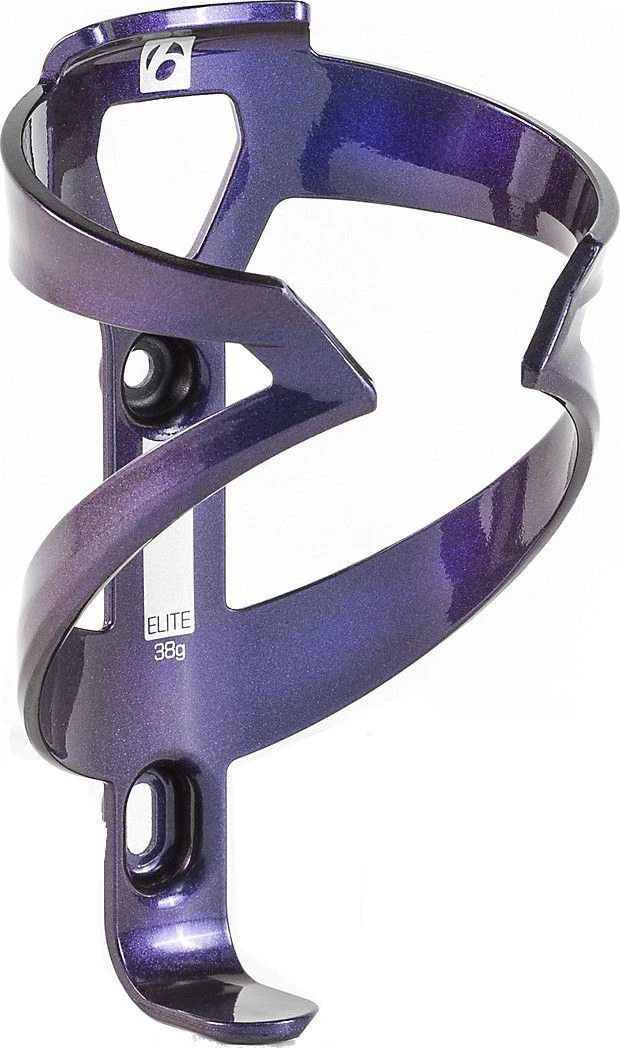 Bontrager Elite Bottle Cage Purple 1 Bontrager Elite Bottle Cage Purple