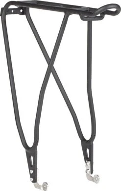 Bontrager BackRack Lightweight MIK Rear Rack Black