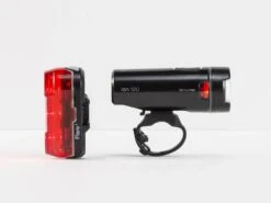 Bontrager Ion 120/Flare 1 Light Set Black -Component Bike Gear 174990961aa38a6e1b404.52337434