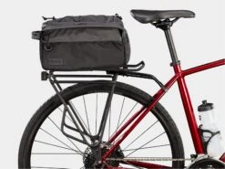 Bontrager MIK Utility 13L Trunk Bag Black -Component Bike Gear 1749970617bdb1ba680a1.32013678