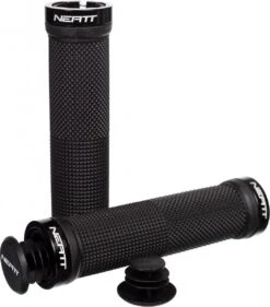 NEATT Pair Of RACE Grips Black