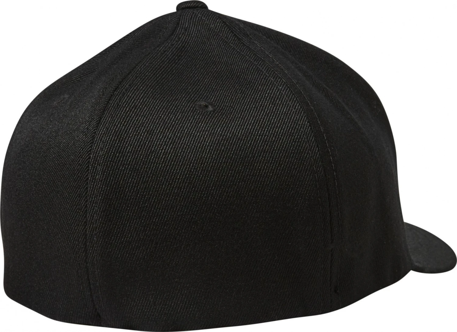 Fox Number 2 Flexfit Cap Black / Blue 2 Fox Number 2 Flexfit Cap Black / Blue - Image 2