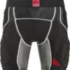 Fly Racing Fly Barricade Compression Short Black