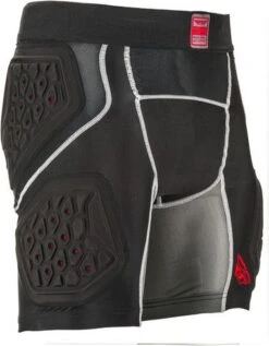 Fly Racing Fly Barricade Compression Short Black -Component Bike Gear 17812245f47aa45102797.79598966
