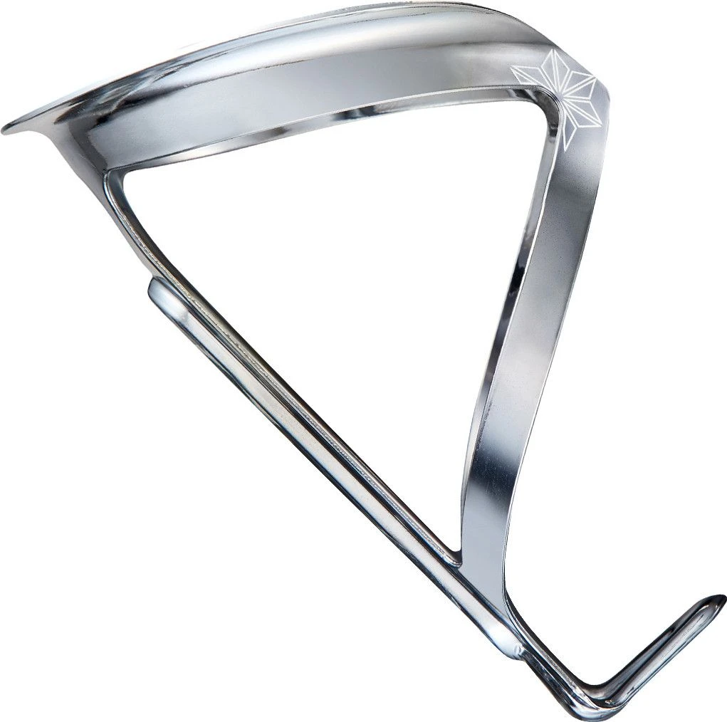 Supacaz Bottle Holder Fly Cage Limited Edition Platinium 1 Supacaz Bottle Holder Fly Cage Limited Edition Platinium