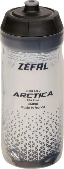 Bottle Zefal Arctica 55 Black