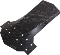 Zefal Deflector Lite Rear Mudguard Black