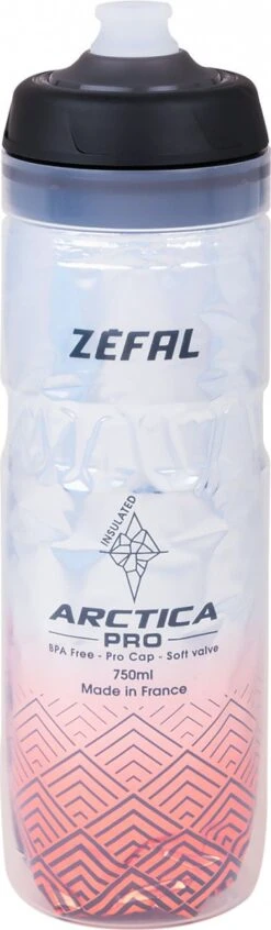 Zefal Arctica Pro 75 Red