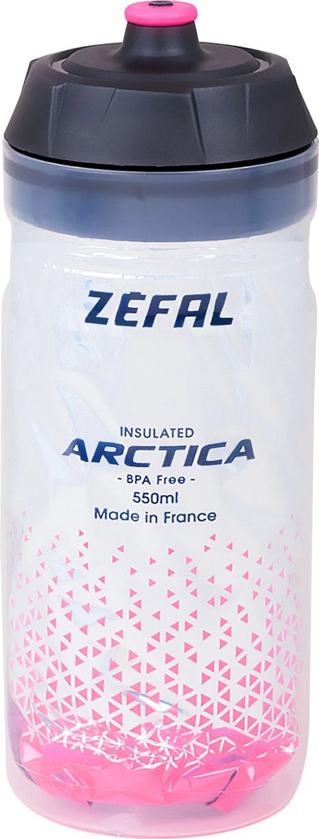 Bottle Zefal Arctica 55 Pink 1 Bottle Zefal Arctica 55 Pink
