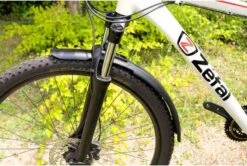 Zefal Trail 65 Mudguard Black -Component Bike Gear 18081595fda34c0391187.02050871