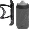ZEFAL Pulse Z2 Bottle Cage With Sense Pro 50 Bottle Black / Grey