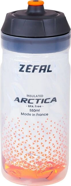 Bottle Zefal Arctica 55 Orange