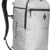 Black Diamond Trail Zip 18 Backpack Gray Unisex