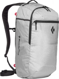 Black Diamond Trail Zip 18 Backpack Gray Unisex