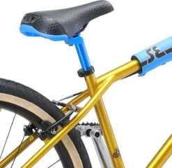 Se-bikes SE Bikes OM Flyer 26'' Complete BMX Solid Gold 9 Se-bikes SE Bikes OM Flyer 26'' Complete BMX Solid Gold -Component Bike Gear 18091455fb3e7bbb80f58.74715163