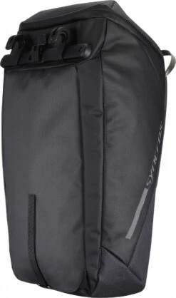 Syncros 2-in-1 Backpack Pannier 28L Black -Component Bike Gear 18096185ffc30cd413199.55777626