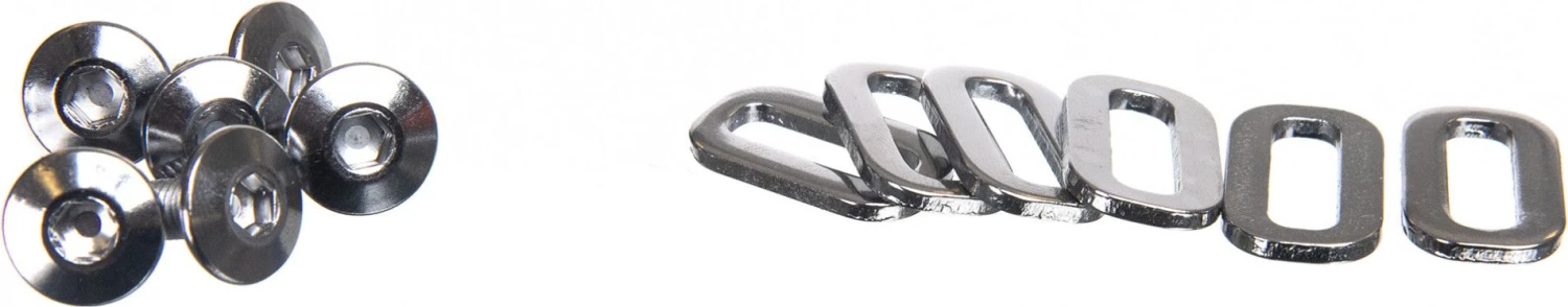 Pair Of Neatt Road Standard 0° Cleats 3 Pair Of Neatt Road Standard 0° Cleats - Image 3