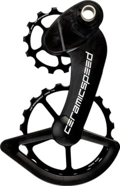 Ceramicspeed OSPW Campagnolo EPS 12V Derailleur Cage Black