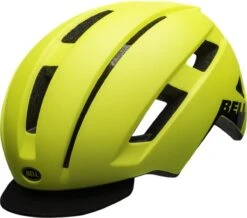 Bell Daily Helmet Neon Yellow 2020
