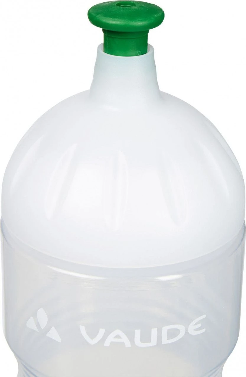 VAUDE Bike Bottle Organic. 0.75l (VPE15) Transparent - 2 VAUDE Bike Bottle Organic. 0.75l (VPE15) Transparent - - Image 2