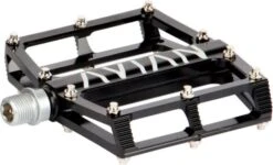 Pedal AVIAN Expert Alu Cnc Rlts Annular Axis 9/16 Black