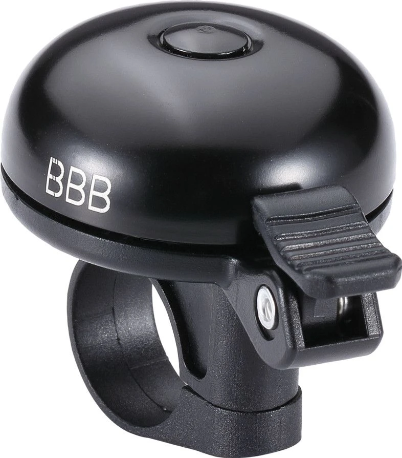 BBB E Sound Doorbell Black 2 BBB E Sound Doorbell Black - Image 2