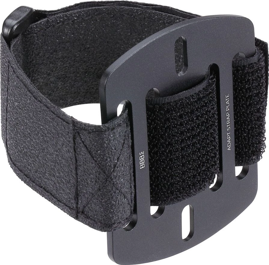 BBB StrapPlate Carrier Black 1 BBB StrapPlate Carrier Black