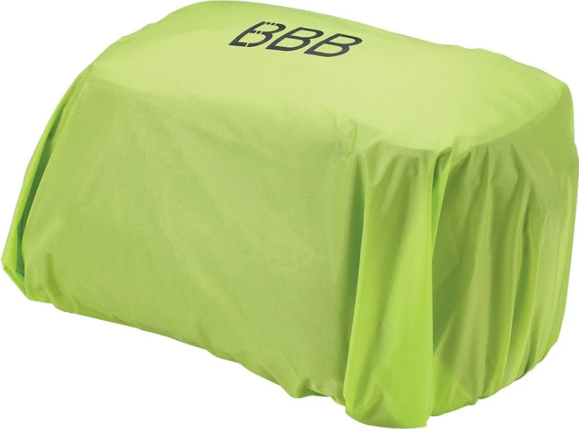 BBB CarrierCover Rain Cover Fluo Yellow 1 BBB CarrierCover Rain Cover Fluo Yellow