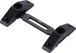BBB DualMount Bottle Cage Black