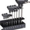 BBB Hex T Set Kit Of 8 Allen Keys