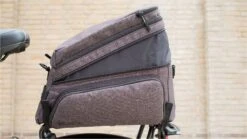 BBB CarrierPack 11.5L Rack Bag Grey -Component Bike Gear 181544160d4686d96e492.86701578