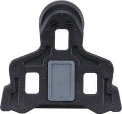 BBB PowerClip 0 ° Cleats Black -Component Bike Gear 18154605fe253e85633e0.04974771