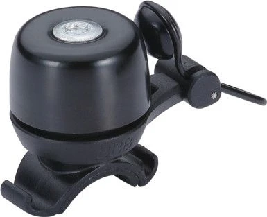 BBB Noisy Doorbell Black 1 BBB Noisy Doorbell Black