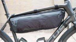BBB Middle Mate L Frame Bag Black -Component Bike Gear 181555960d47bcc93dc49.91327044